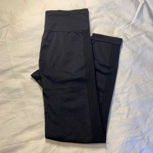Fabletics Seamless Legging w/Ribbed Sides